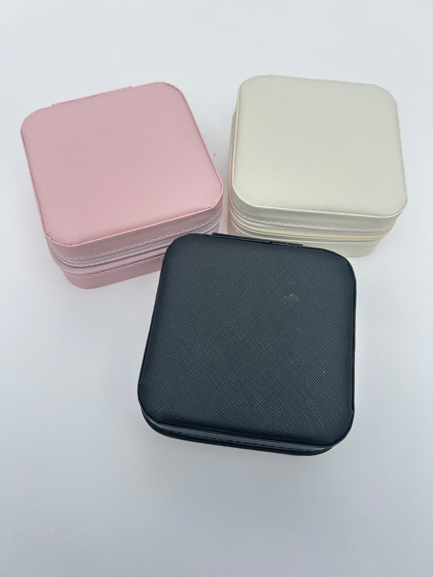 Judy Jewelry Box - Cream