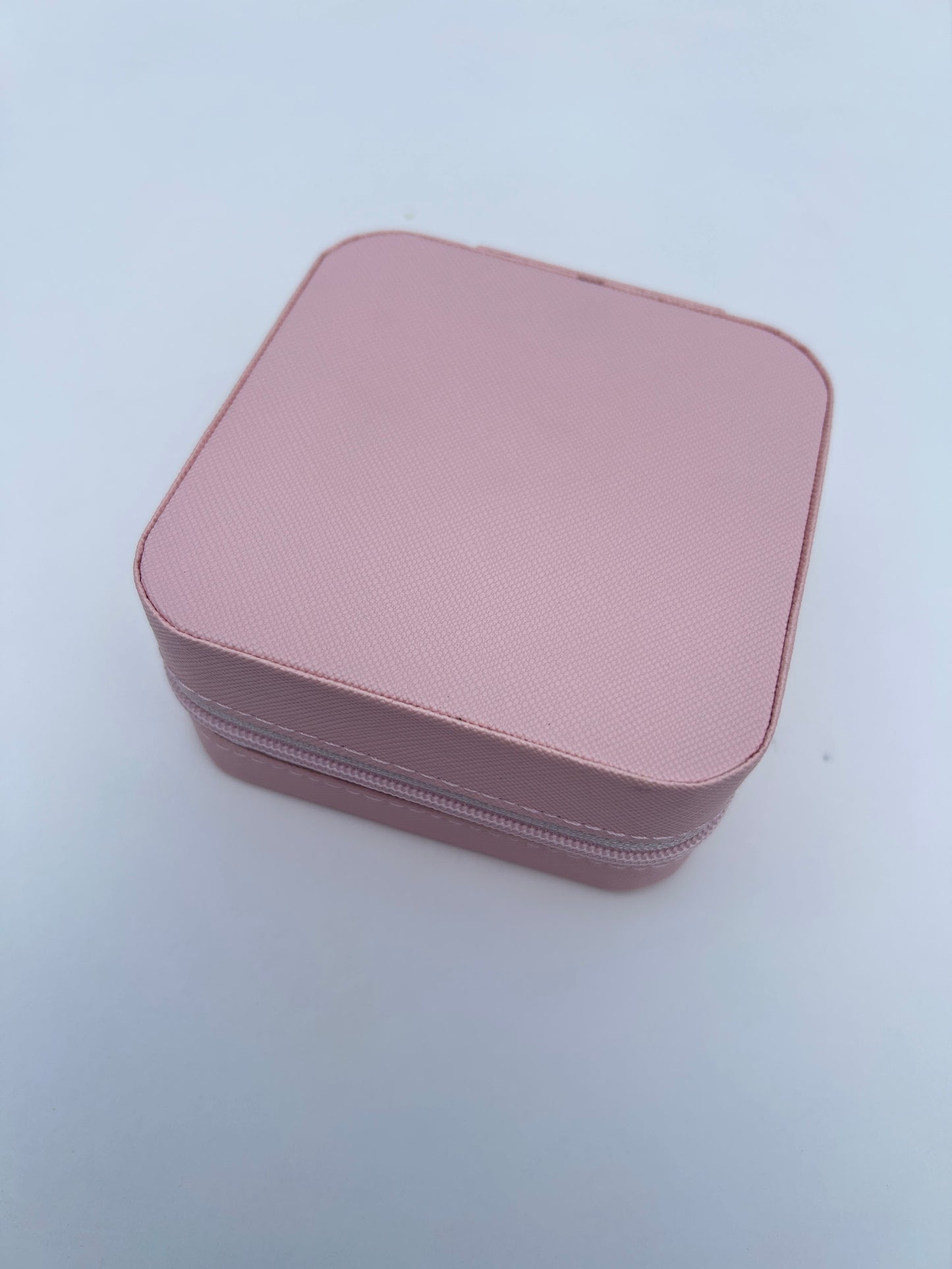 Judy Jewelry Box - Light Pink