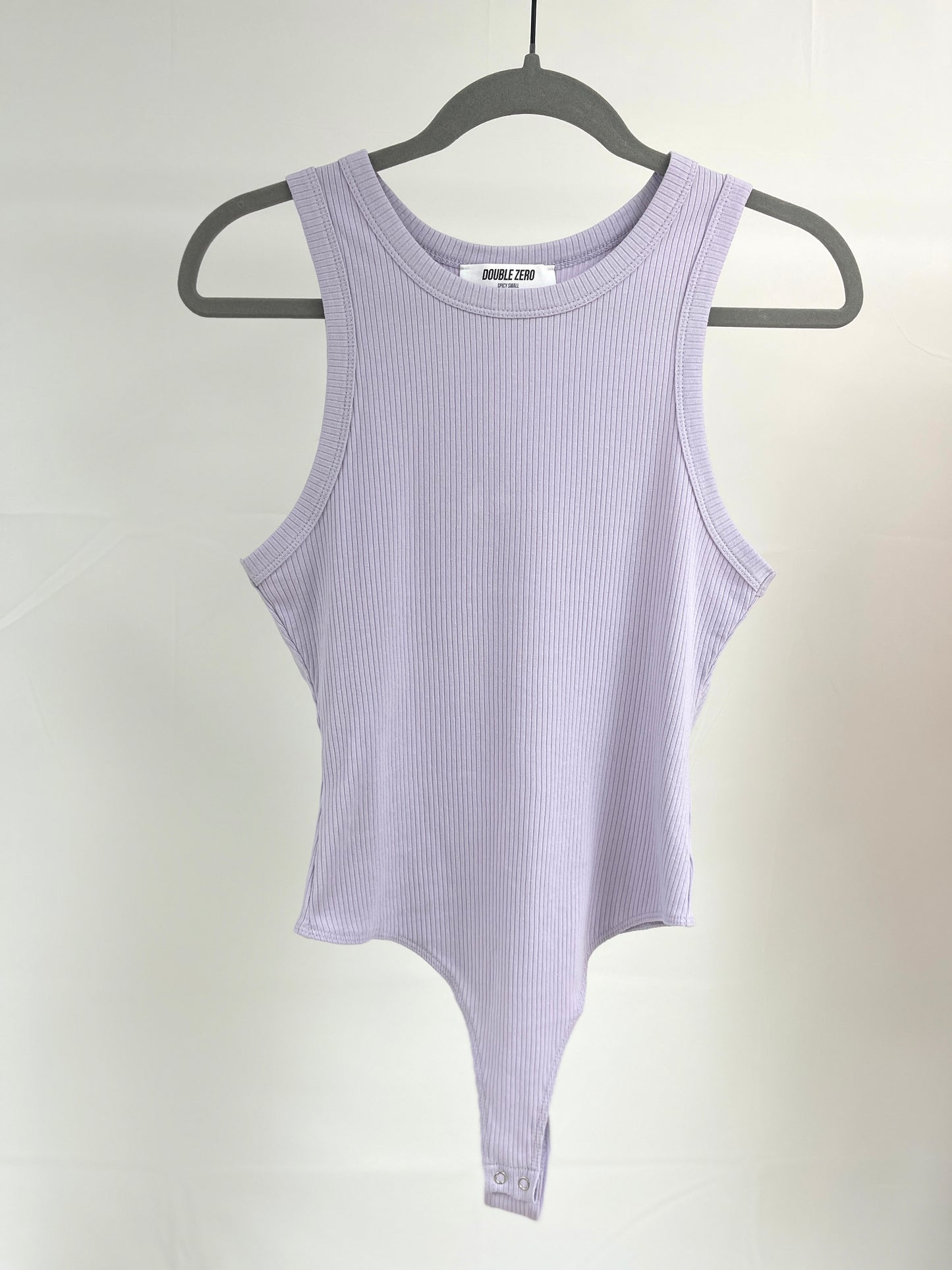 Kira Tank Bodysuit - Lavender